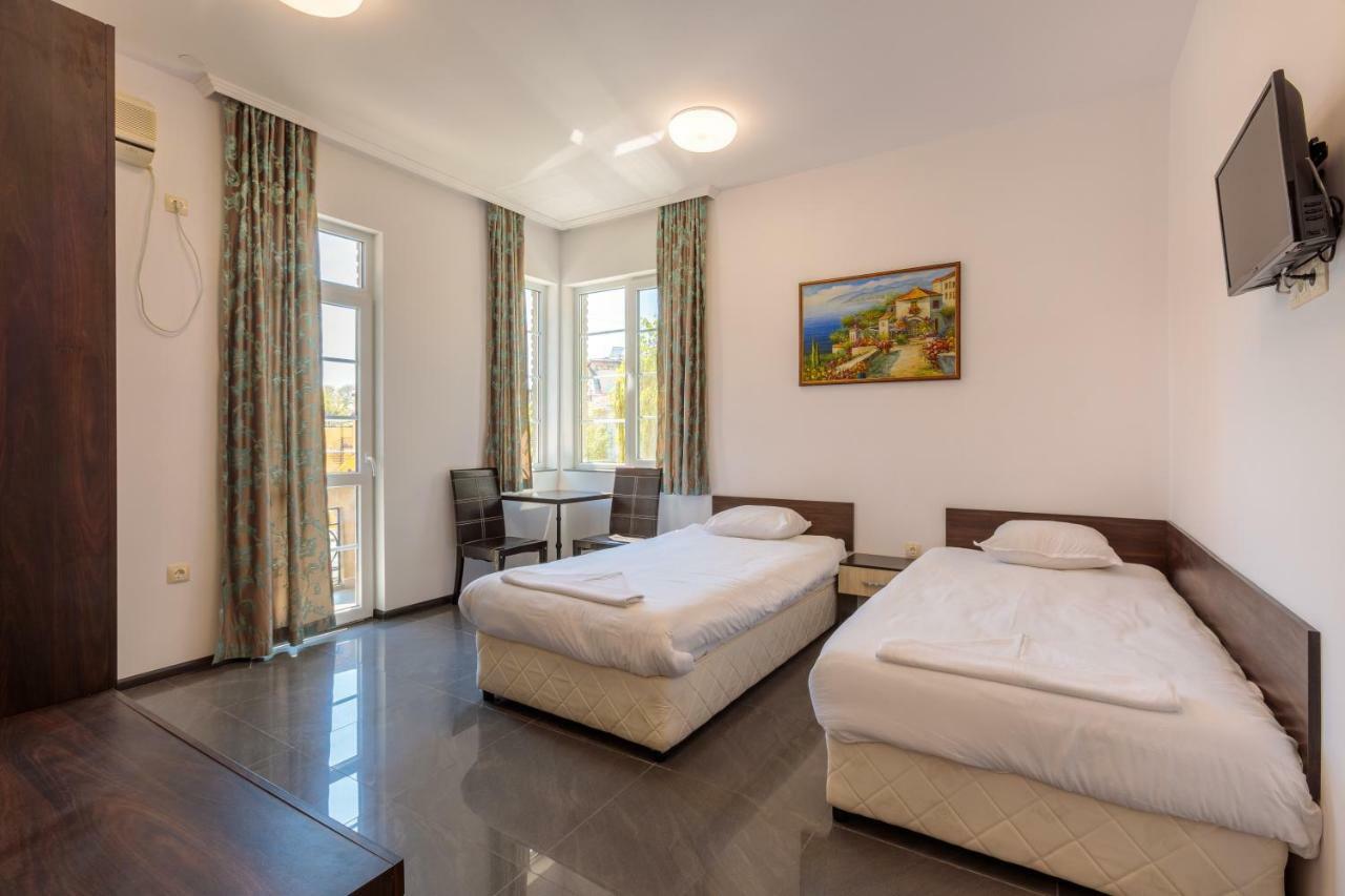 Seaside Guest Rooms Burgas Exterior foto