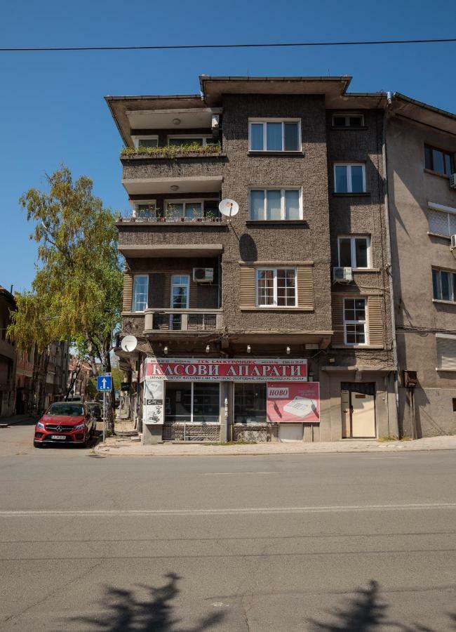 Seaside Guest Rooms Burgas Exterior foto